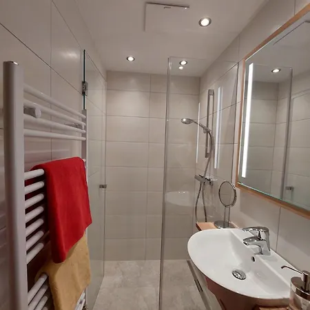 Apartment Gaestehaus Enzian Grossarl