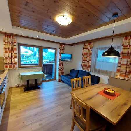 Gaestehaus Enzian * Grossarl