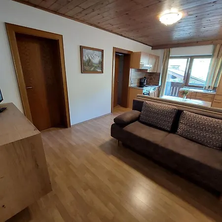 Apartment Gaestehaus Enzian Grossarl