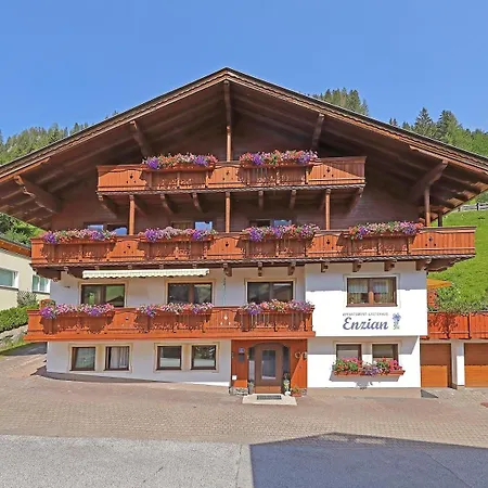 Gaestehaus Enzian Grossarl